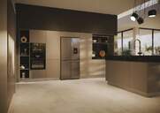 FRI. HAIER HCW58F18EWMP 178x83 NF 4P INOX DISP