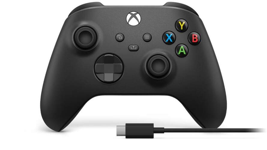 MANDO XBOX ONE WIRELESS /PC + CABLE USB