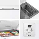 CONG.HOR HISENSE FT145N1AWDL 86x60 141L BCO