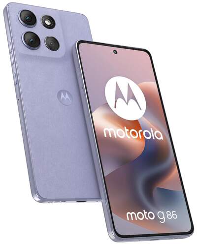 Motorola G86 5G 8/256 GB Azul claro