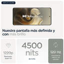 SMARTPHONE MOTOROLA EDGE 60 PRO 12/512 6,67%%%quot; VERDE