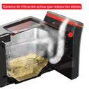 FREIDORA TEFAL FR600810 3,5L CLEAR DUO VENTANA