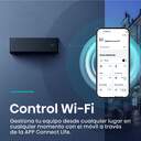 ACON.SPLIT HISENSE HB25XU0B A   /A   WIFI NEGRO