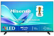 TV HISENSE 40%%%quot; 40A5Q FHD QLED SMART TV DOLBYATMOS