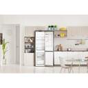FRICOM. INDESIT INFC9TI22X 203x60 NF INOX