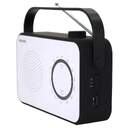 RADIO PORTATIL AIWA R190BW AM/FM ALTAVOZ 4%%%quot; BLANCO