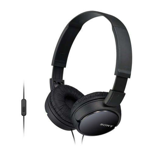 Auriculares Sony MDR-ZX110 Negro