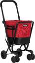 CARRO-COMPRA PLAY EASY GO NEGRO/CHERRY 24965 284