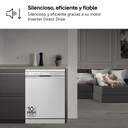 LVJ. LG DF243FW 3%%%#170;B DIRECTDRIVE BCO