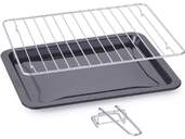 HORNO SOBREMESA FLAMA 1528FL 28L TURBO NG EASYCLEA