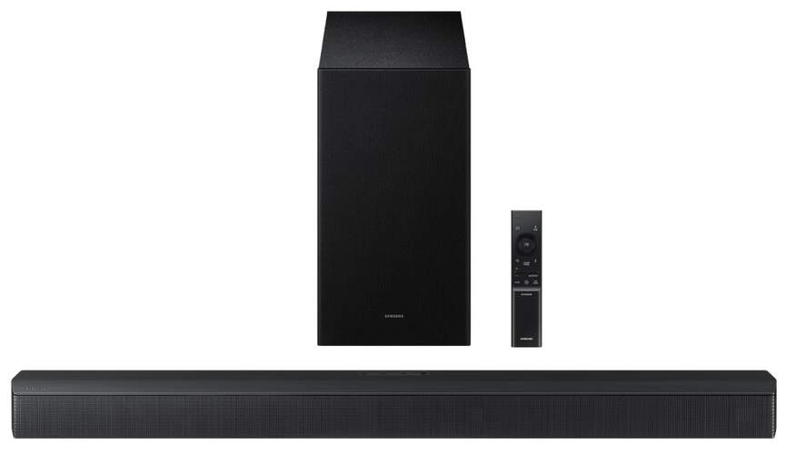 Barra de Sonido Samsung HWB650F