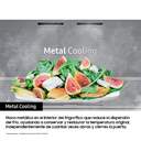 FRI. SAMSUNG RF65DB970E22EF 185x92 4P NEGRO