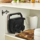 GRILL TEFAL GC270D10 INOX 1000W