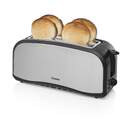 TOST. TRISTAR BR1046 2R LARGA INOX 1400W