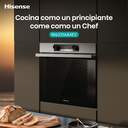 HORNO HISENSE BI62216AXE2 MF GT DSP INOX