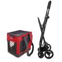 CARRO-COMPRA CARLETT CUBE P RUBY MASCOTAS