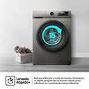 LVD. HISENSE WF1Q8041BT 8K 1400R GRIS