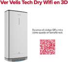 TERMO ARISTON VELIS TECH DRY WIFI 100 3100926
