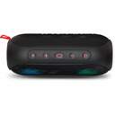 ALTAVOZ AIWA BST650BK 20W BT RGB MICROSD BLACK