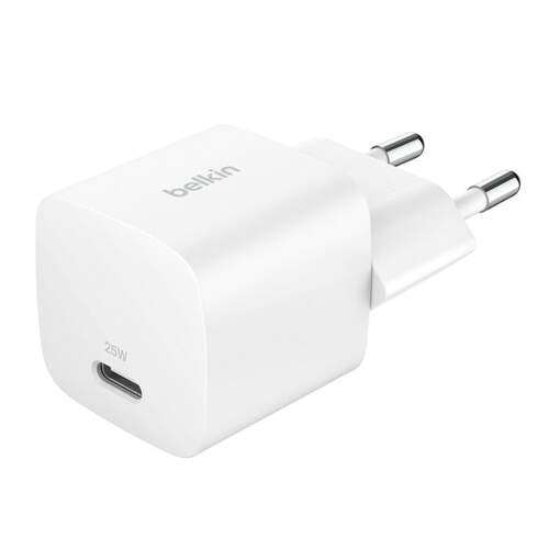 Cargador Belking 1 USB C de 25 W