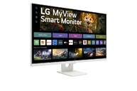 MONITOR LG 32%%%quot; 32SR73U 4K ALTAVOCES BLANCO
