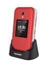 SENIORPHONE TELEFUNKEN S460 RED