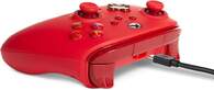 MANDO XBOX POWER A ENHANCED WIRED ARTISAN RED X/S