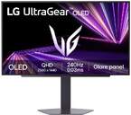 MONITOR LG 27%%%quot; GAMING 27GX704A-B 200HZ 0,3 MS UFHD