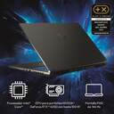 PORTATIL MEDION CRAWLER E50 I5 16/512GB 15,6%%%#168;