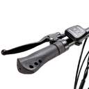 BICICLETA ELECTRICA NILOX J2 16X2,1P SAND