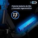 PATINETE ELECTRICO SMARTGYRO K2 TERRA C 10%%%quot; 500W