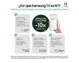 TV SAMSUNG 65%%%quot; TU65CU8000 CRYSTAL UHD SMART TV