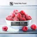 FRICOM. HISENSE RB440N4GBD 201x60 NF NEGRO