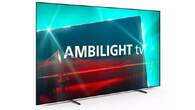 TV PHILIPS 65%%%quot; 65OLED718 UHD OLED GOOGLETV AMBI P5
