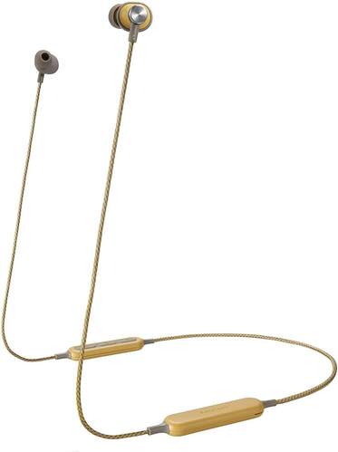 Auriculares Panasonic RP-HTX20BE-C Ocre