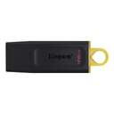 MEMORIA USB KINGSTON 128GB USB 3.2 EXODIA YELLOW