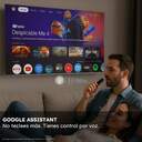 TV HAIER 50%%%quot; H50K85FUX UHD GOOGLETV DOLBY AUDIO