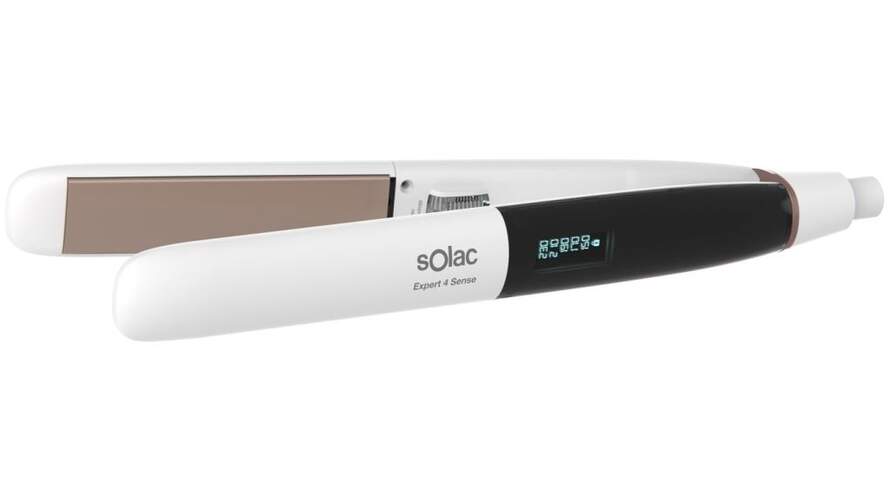 Plancha de pelo Solac PP7262