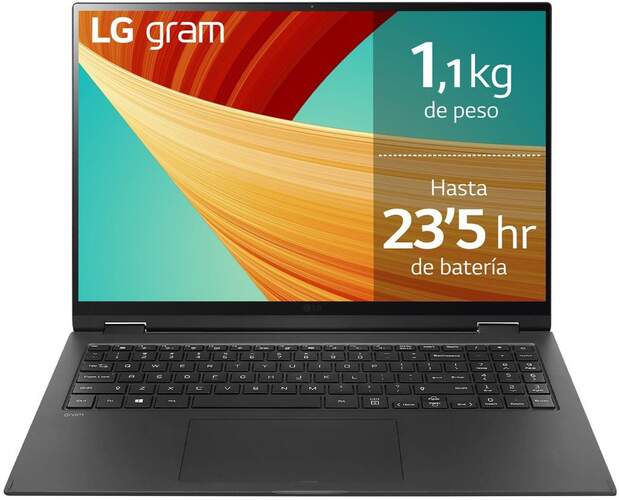 Ordenador Portátil LG 16ZB90R GAA75B