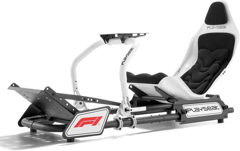 Asiento de juegos Playseat Formula Instinct F1