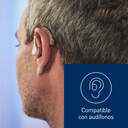 SENIORPHONE PANASONIC KXTF200 NEGRO