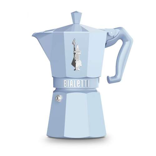 Cafetera Italiana Bialetti Moka Exlusive