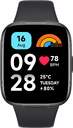 SMARTWATCH XIAOMI REDMI WATCH 3 ACTIVE BLACK