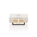 SANDWICH. FLAMA 4961FL PEARL WHITE 800W