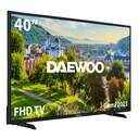 TV DAEWOO 40%%%quot; 40DE05FL FHD DOLBY