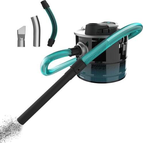 Aspiradora Ceniza Cecotec Conga Ash 3000 Home