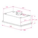GRUP.FI. TEKA GFG2S INOX 40446753