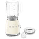 BATID. VASO SMEG BLF03CREU 800W V/P 1,5 CREMA
