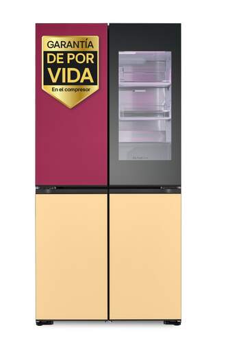 Frigorífico Americano LG GMV960NNME