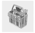 LVJ. SMEG STL272D SILVER 13SERV INT